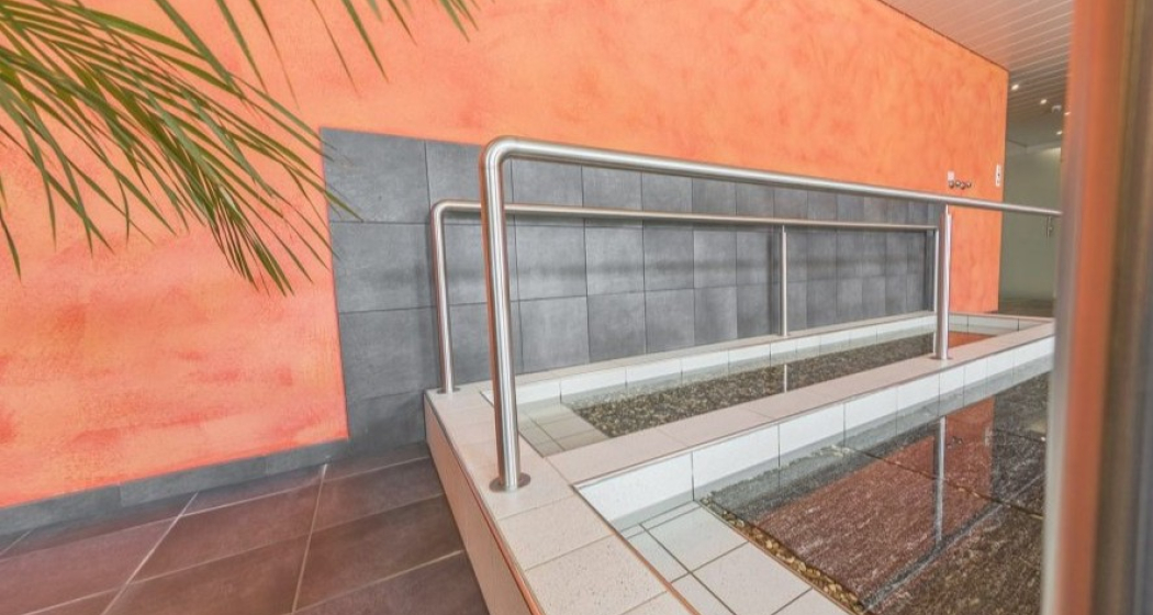 Gehbad Steinhauser Zentrum