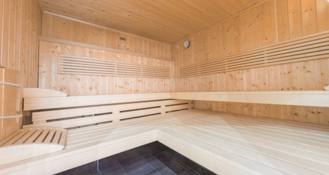 Sauna Steinhauser Zentrum