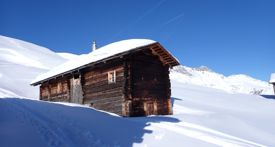 Zalöner Hütten Zalöner Hütten