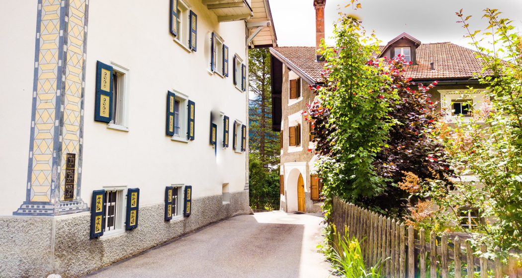 Aussenansicht Aussenansicht