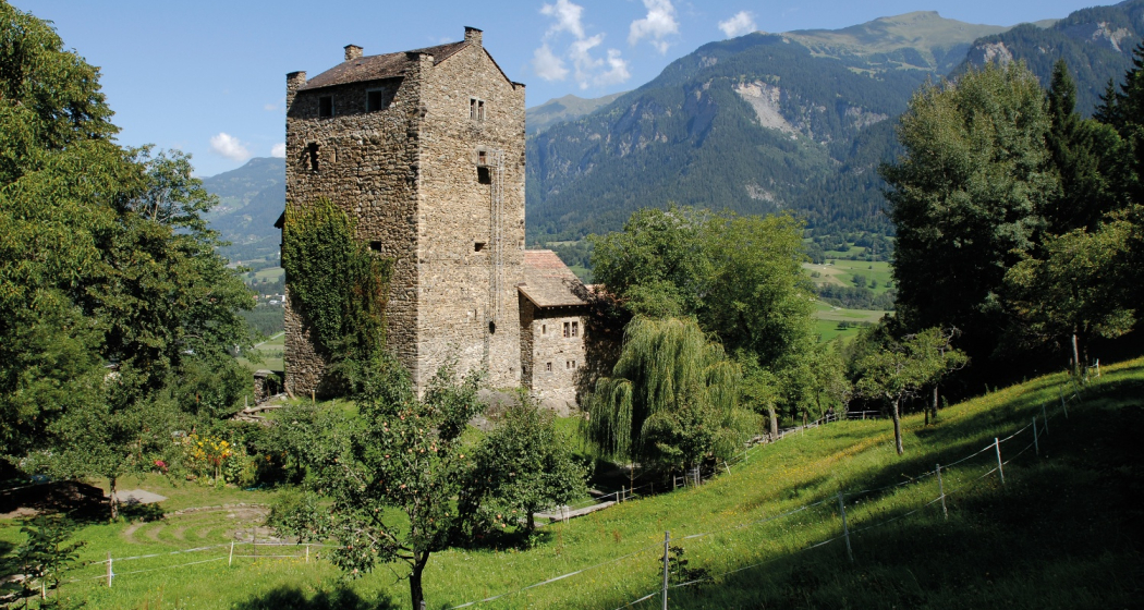 Jugendherberge Burg Ehrenfels (oua_60854619_image) Jugendherberge Burg Ehrenfels (oua_60854619_image)