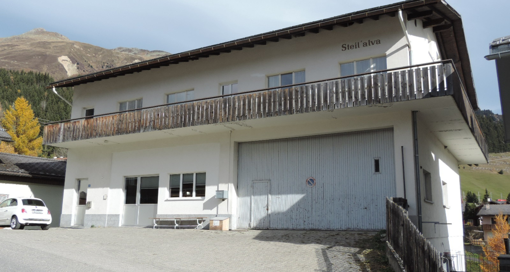 Casa Steil'alva (oua_60856869_image) Casa Steil'alva (oua_60856869_image)