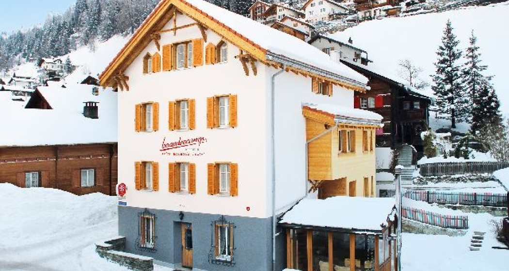 Aussen Winter Aussen Winter