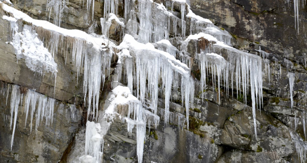 Inverno im Val Calanca