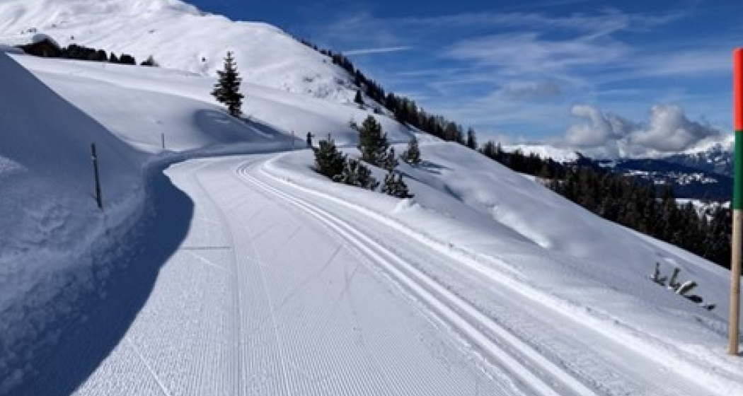 Ochsenalp Loipe Ochsenalp Loipe