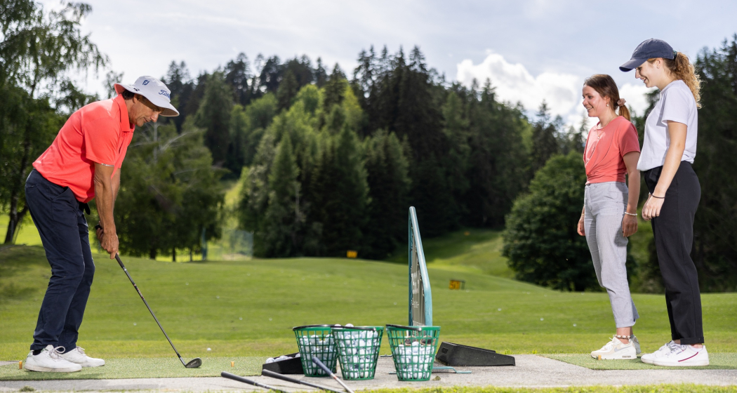 Golfclub Vulpera (oua_609999515_image) Golfclub Vulpera (oua_609999515_image)