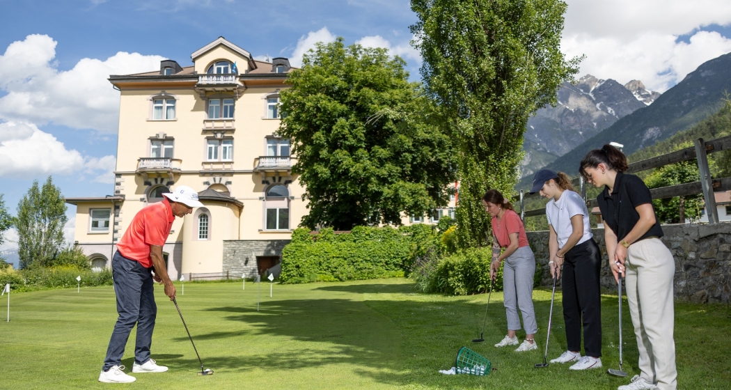 Golfclub Vulpera (oua_609999516_image) Golfclub Vulpera (oua_609999516_image)