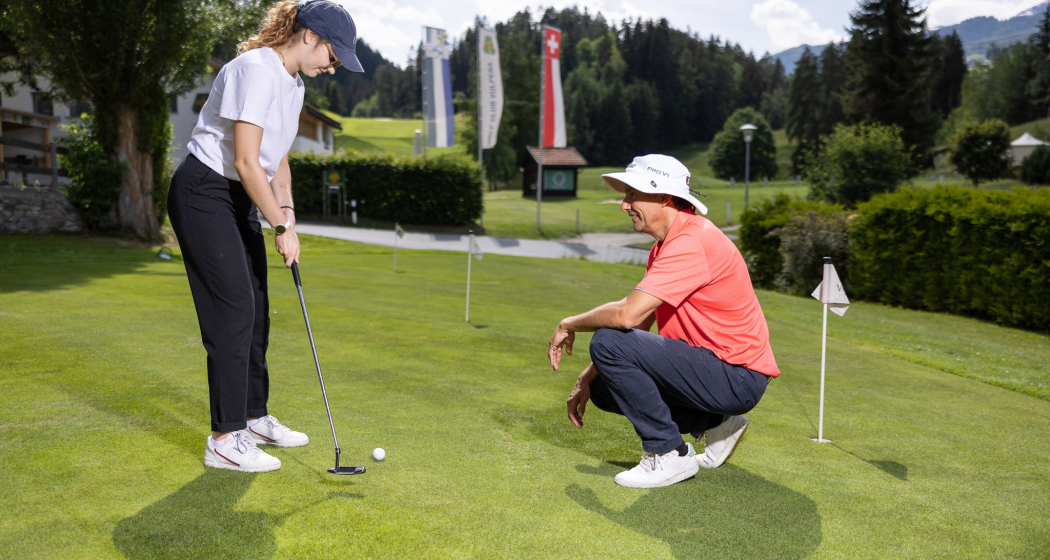 Golfclub Vulpera (oua_609999518_image) Golfclub Vulpera (oua_609999518_image)