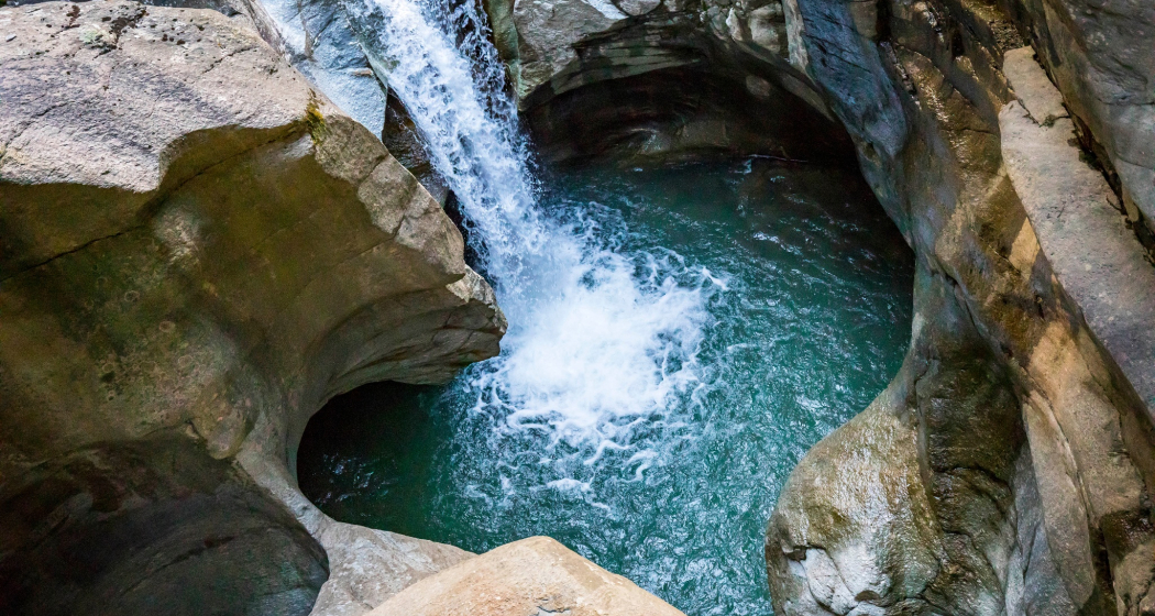 Cavaglia - Giardino dei Ghiacciai