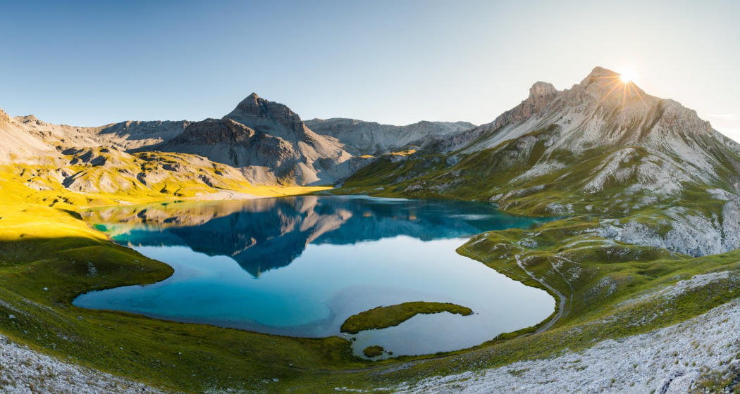 Piz Umbrail und Abstieg zum Lai da Rims (oua_610437286_image) Piz Umbrail und Abstieg zum Lai da Rims (oua_610437286_image)