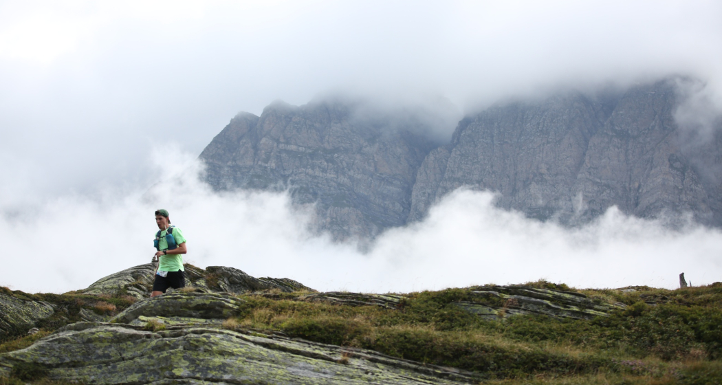 Pizzo Uccello, parete nord