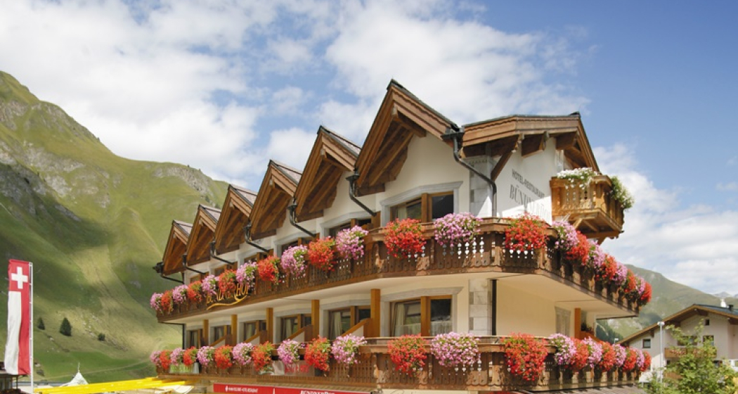 Elektroauto-Ladestation Country Wellnesshotel Bündnerhof (oua_610908824_image)