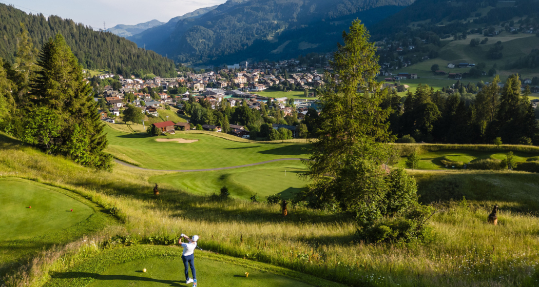 Golfen in Klosters Golfen in Klosters