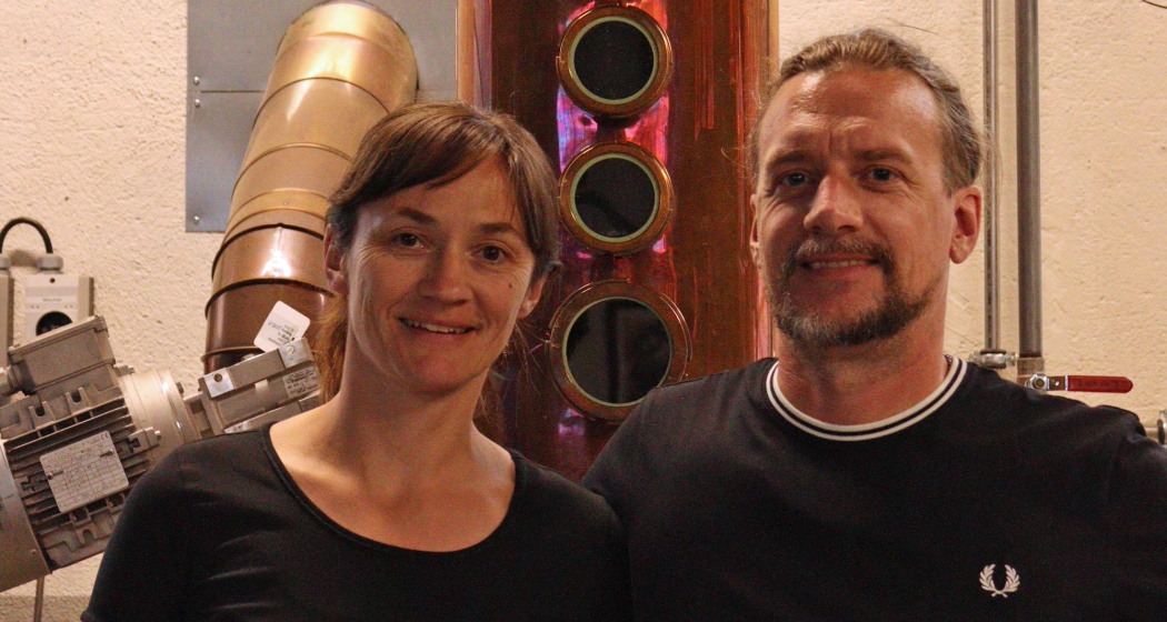 Brennerei Gubser Brennerei Gubser