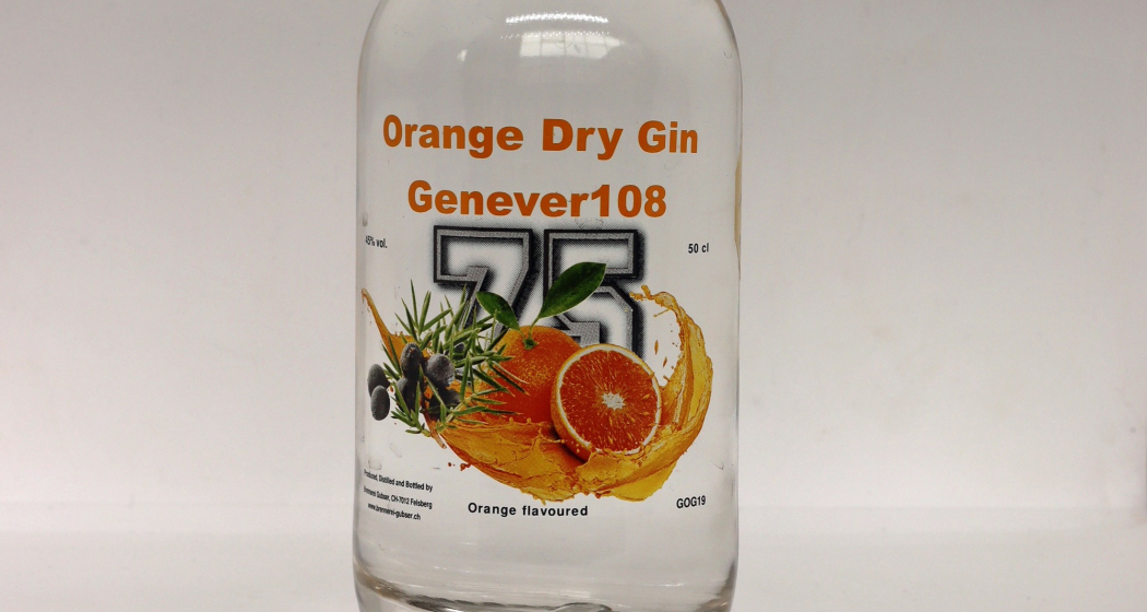 Brennerei Gubser Brennerei Gubser