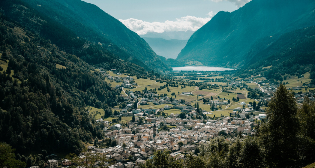 Vista Poschiavo Vista Poschiavo