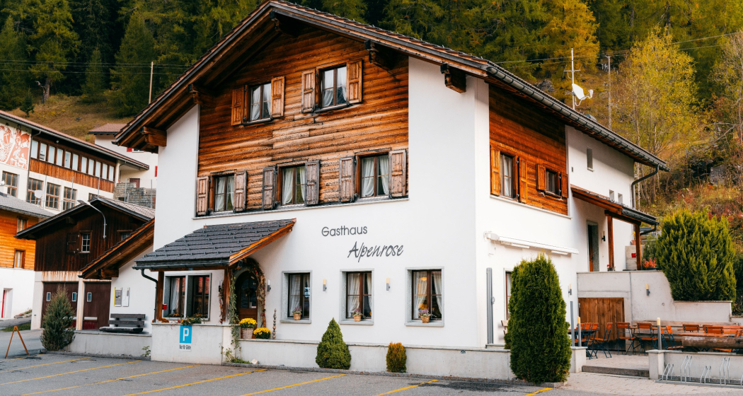 Gasthaus Alpenrose Ferrera (oua_611519308_image) Gasthaus Alpenrose Ferrera (oua_611519308_image)