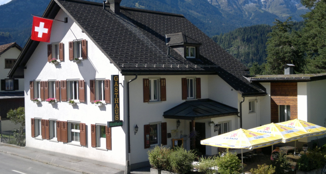 Gasthaus Waldheim (oua_611519664_image) Gasthaus Waldheim (oua_611519664_image)