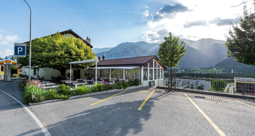 Pizzeria Bernina AG (oua_611519712_image) Pizzeria Bernina AG (oua_611519712_image)