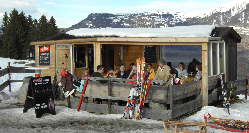 Hexa-Hütta (oua_611520086_image) Hexa-Hütta (oua_611520086_image)