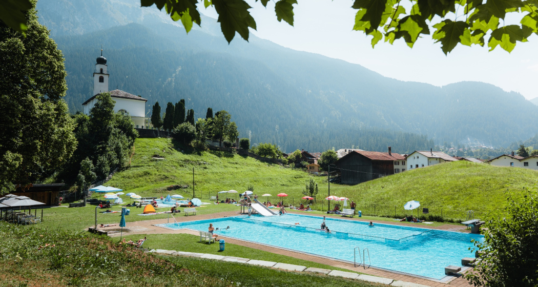 Freibad Andeer (oua_611520115_image) Freibad Andeer (oua_611520115_image)