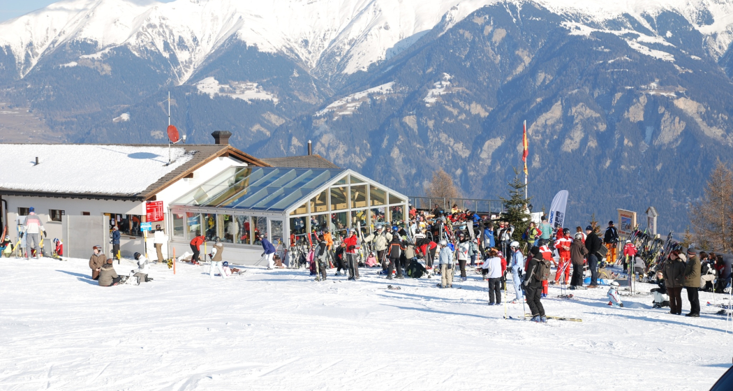Restaurant Skihütte Oberurmein (oua_611520181_image) Restaurant Skihütte Oberurmein (oua_611520181_image)