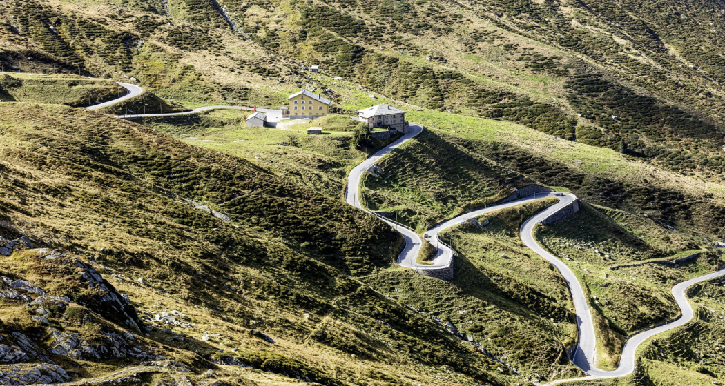 Berghaus Splügenpass (oua_611520189_image) Berghaus Splügenpass (oua_611520189_image)