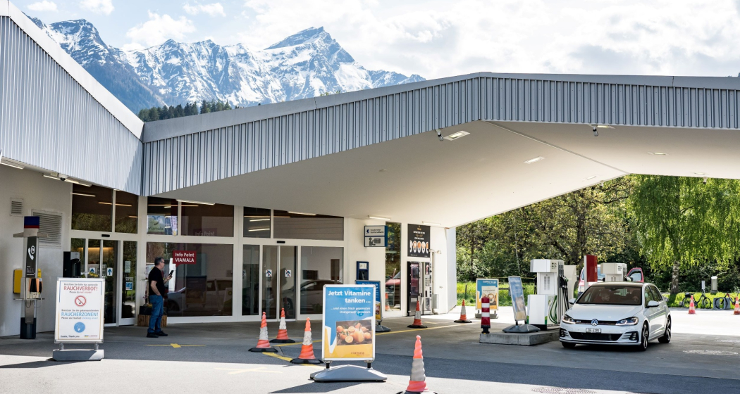 Viamala Raststätte Thusis AG (oua_611520206_image) Viamala Raststätte Thusis AG (oua_611520206_image)