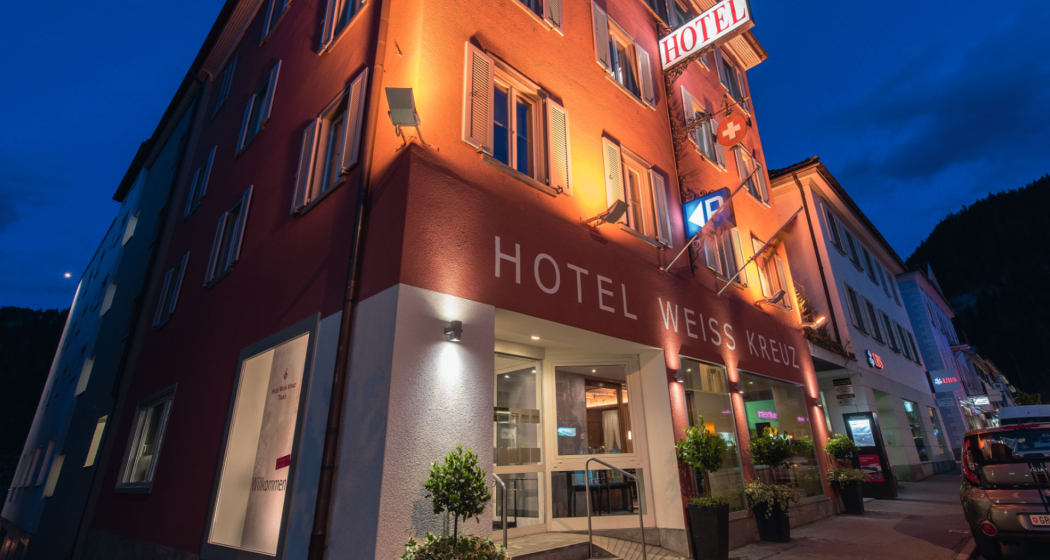 Hotel Weiss Kreuz (oua_611520278_image) Hotel Weiss Kreuz (oua_611520278_image)