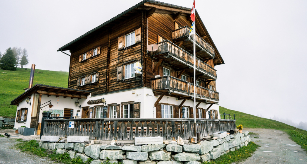 Gasthaus Post, Obermutten (oua_611520440_image) Gasthaus Post, Obermutten (oua_611520440_image)