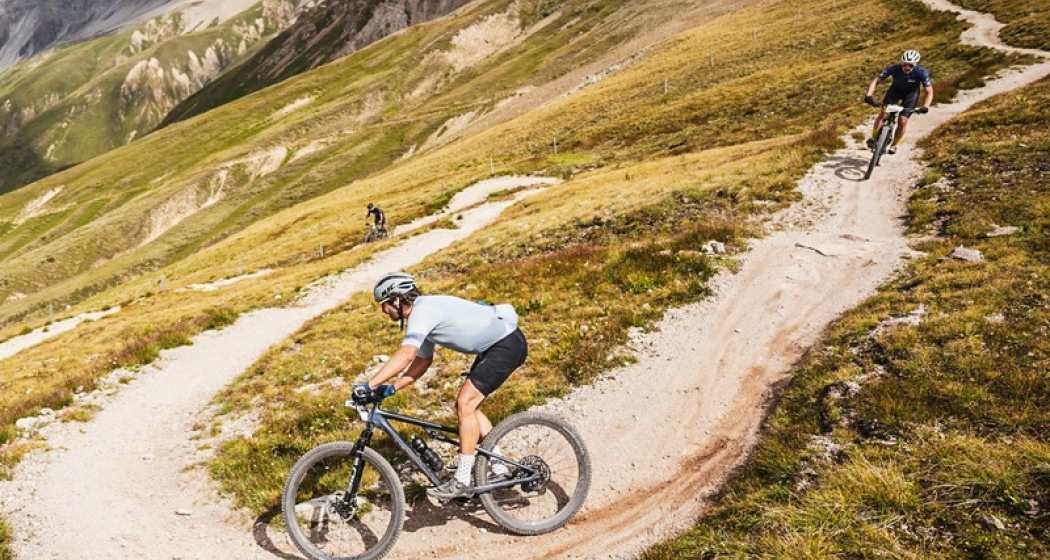 Nationalpark Bike-Marathon - Strecke Jauer - Fuldera nach Scuol (oua_611621207_image) Nationalpark Bike-Marathon - Strecke Jauer - Fuldera nach Scuol (oua_611621207_image)