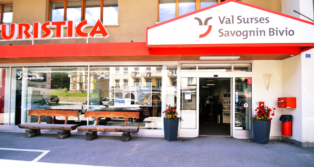 Gästeinformation Savognin (oua_612297591_image) Gästeinformation Savognin (oua_612297591_image)