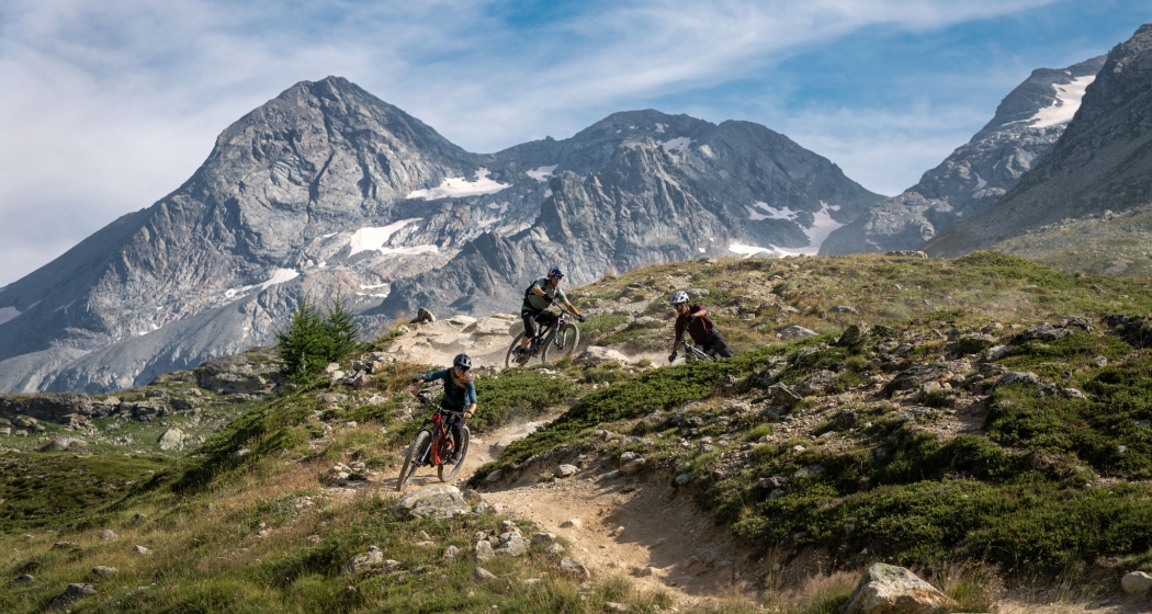 Alp Bondo Trail Alp Bondo Trail