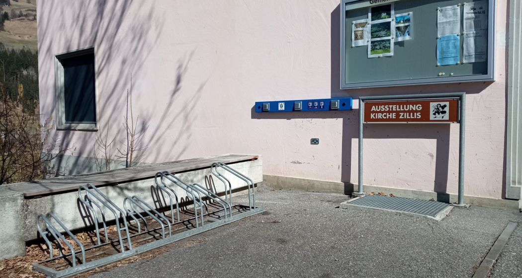 E-Bike-Ladestation Zillis (oua_612644279_image)