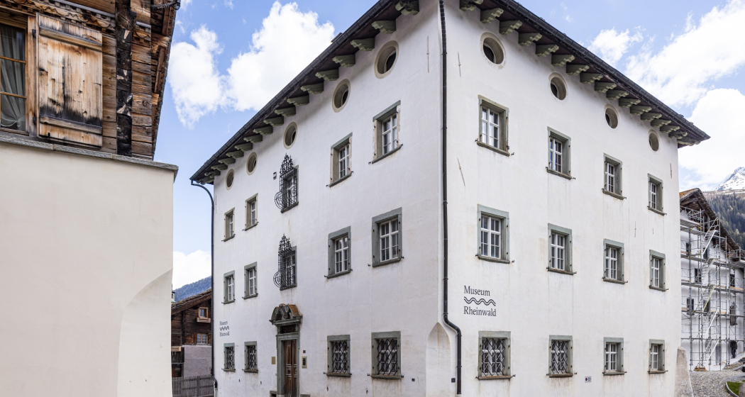 Museum Rheinwald (oua_614055453_image) Museum Rheinwald (oua_614055453_image)