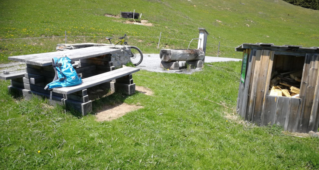 Feuerstelle Alp Got Feuerstelle Alp Got