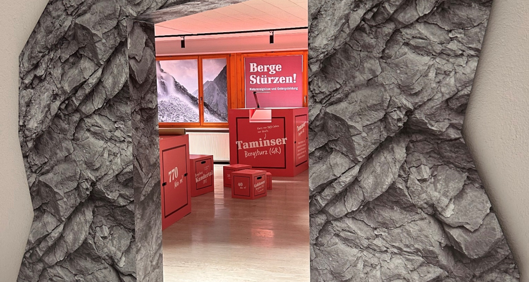 Besuchszentrum Vättis Besuchszentrum Vättis