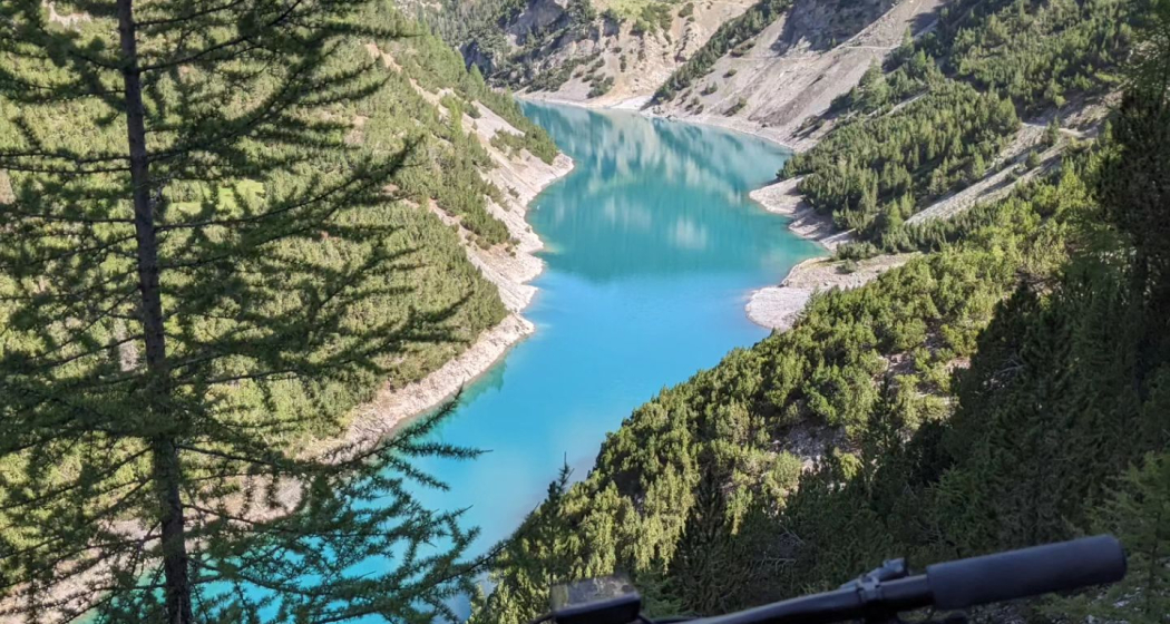 Lago San Giacomo Lago San Giacomo