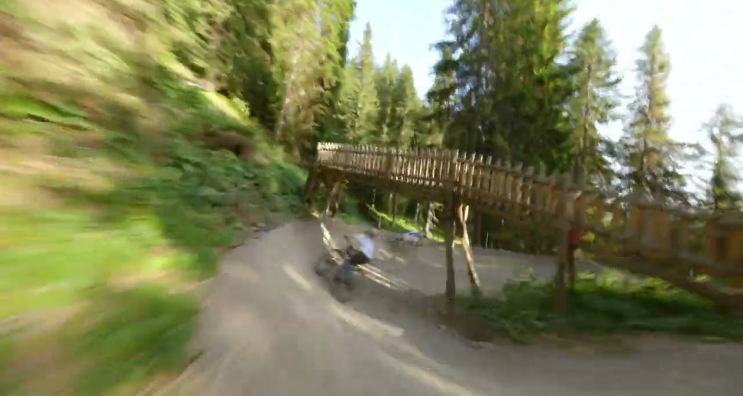 PRIMEline Bike Kingdom Park — Flowige Anlieger & fette Jumps | FPV Trailcheck