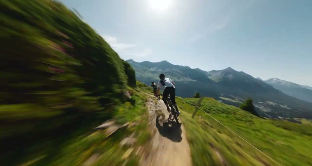 Höhenweg Alp Stätz – Der flowigste Trail im Bike Kingdom | FPV Trailcheck Höhenweg Alp Stätz – Der flowigste Trail im Bike Kingdom | FPV Trailcheck