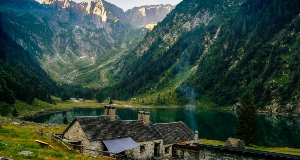 Alp de Lagh Cama Alp de Lagh Cama