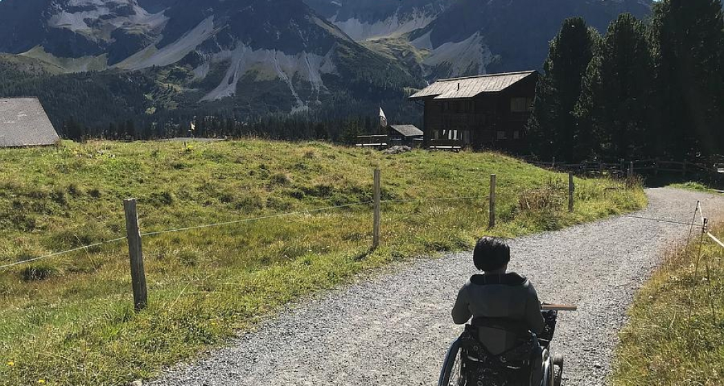 Mittelstation - Arlenwaldweg - Eichhörnliweg - Obersee (Barrierefrei / JST) Mittelstation - Arlenwaldweg - Eichhörnliweg - Obersee (Barrierefrei / JST)