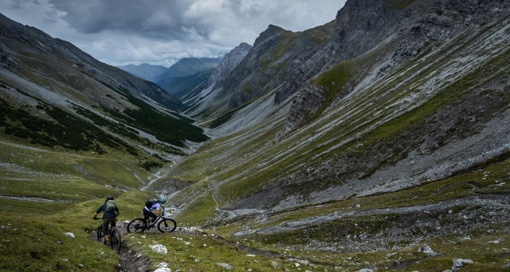 Furcletta Trail Furcletta Trail