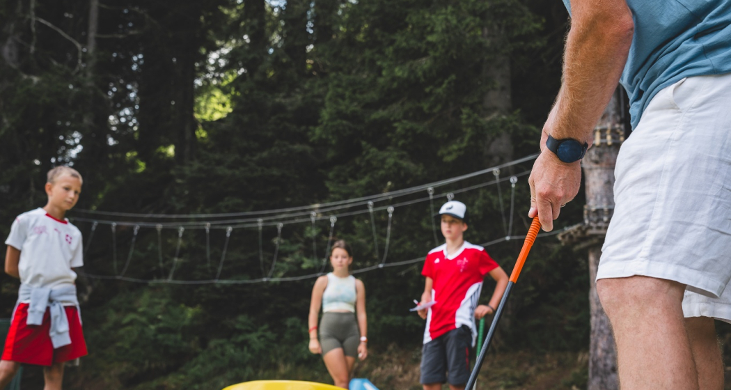 Minigolf Minigolf