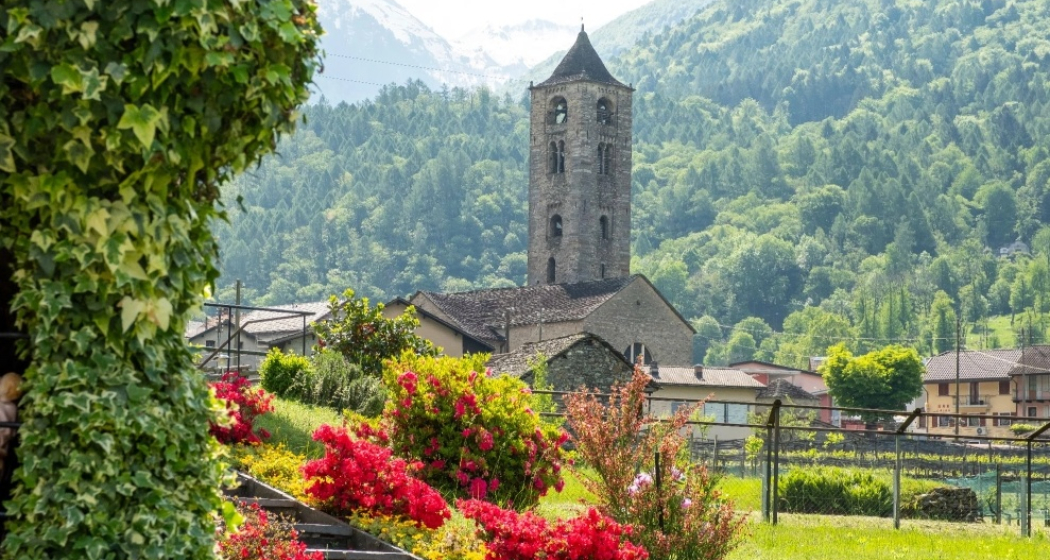 Chiesa San Giulio Chiesa San Giulio
