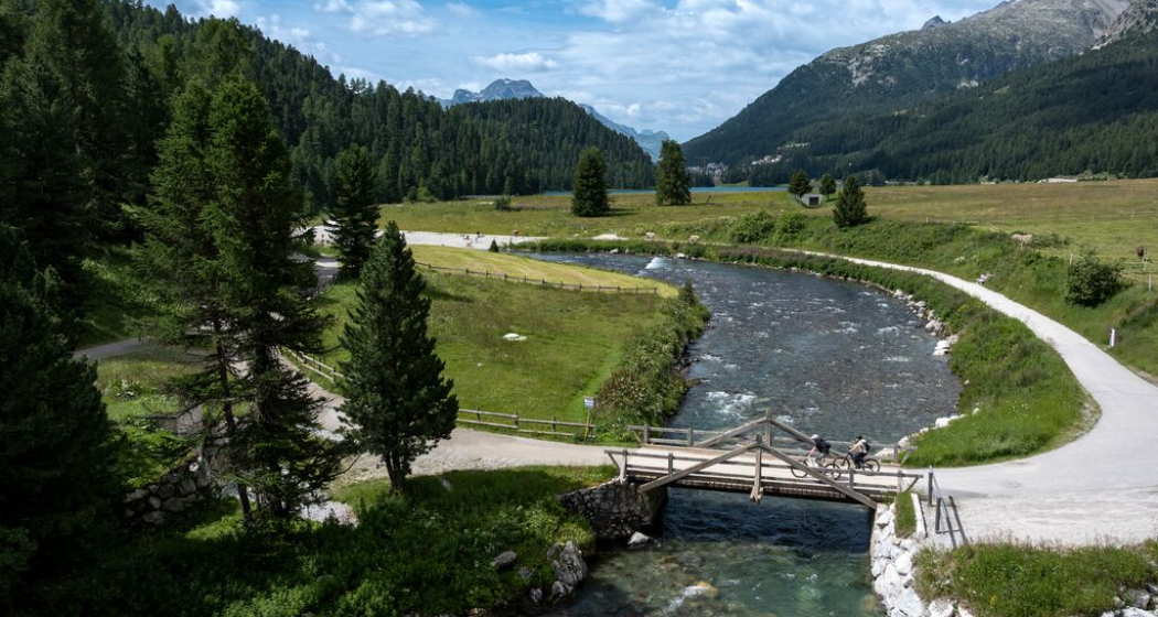 bei Champfèr bei Champfèr