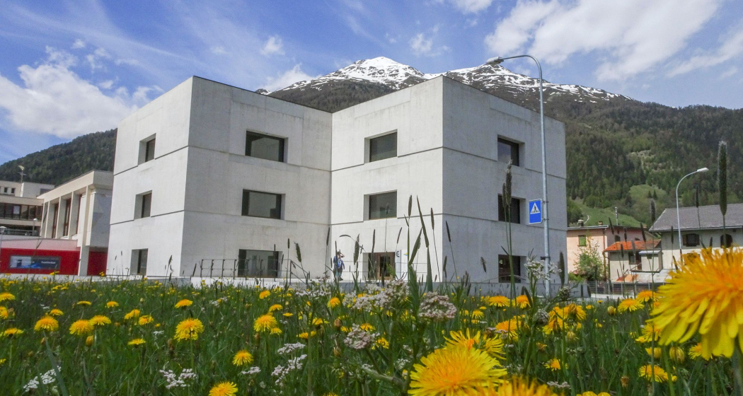 Nationalparkzentrum Zernez (oua_620277778_image) Nationalparkzentrum Zernez (oua_620277778_image)