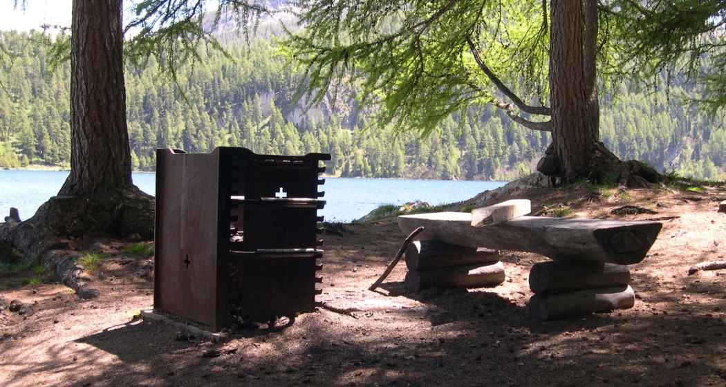 Feuerstellen auf der Halbinsel Chastè (oua_620280524_image)
