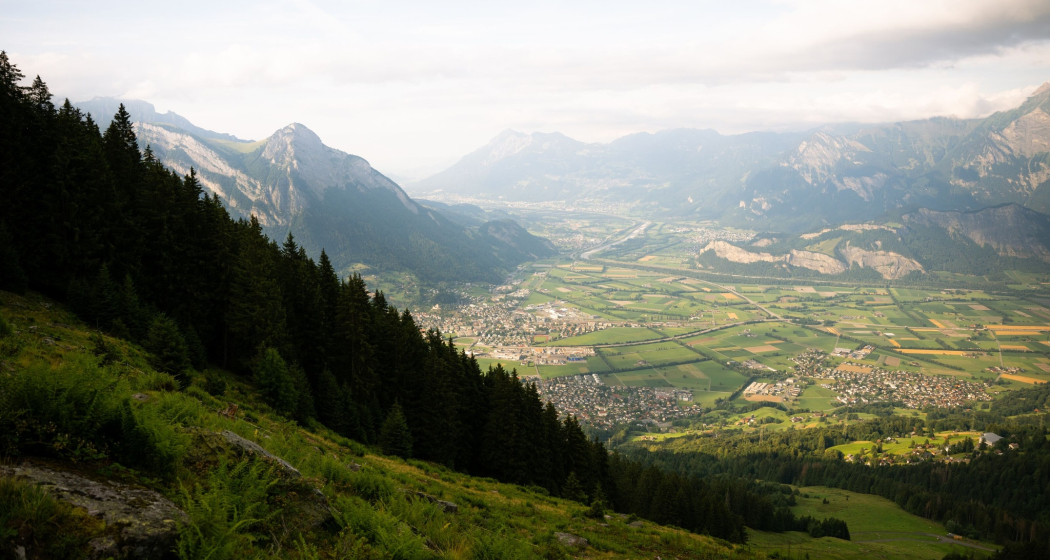 Garmil Höhenweg Garmil Höhenweg