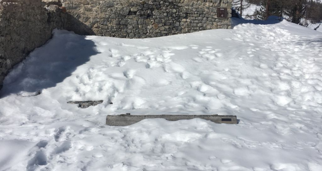 Sitzbank Ruine Guardaval (oua_621867234_image)